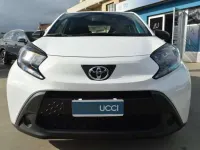 Usata Toyota Aygo X Active 72 CV (52 kW) 2025 Superwhite SUV