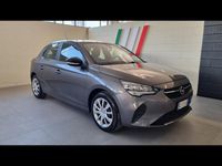 Usata Opel Corsa Edition 100 CV (73 kW) 2020 Grigio Utilitaria