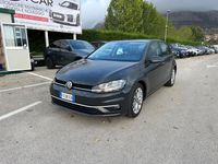 Usata VW Golf VII Executive 149 CV (109 kW) 2019 Grigio Berlina