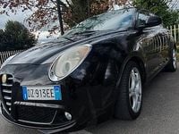 Usata Alfa Romeo MiTo 95 CV (69 kW) 2010 Nero Utilitaria