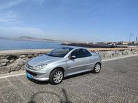 usata Peugeot 206 CC del 2003