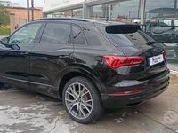 Usata Audi Q3 150 CV (110 kW) 2020 Nero SUV