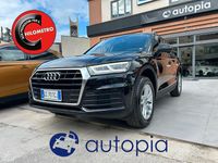 Usata Audi Q5 Business 203 CV (149 kW) 2020 Nero SUV