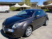 Usata Alfa Romeo MiTo Distinctive 85 CV (62 kW) 2015 Grigio Utilitaria