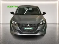 Usata Peugeot 208 Active 75 CV (55 kW) 2022 Grigio Utilitaria