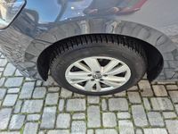 Usata VW Touran Highline 150 CV (110 kW) 2020 Grigio Monovolume