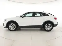 Usata Audi Q3 Sportback Business Plus 150 CV (110 kW) 2023 Bianco ibis SUV