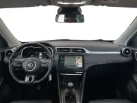 Usata MG ZS Luxury 106 CV (77 kW) 2023 Nero SUV