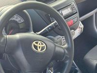 Usata Toyota Aygo 68 CV (50 kW) 2009 Nero Utilitaria