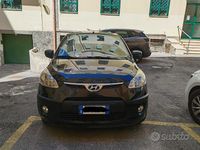 Usata Hyundai i10 66 CV (48 kW) 2010 Nero Utilitaria