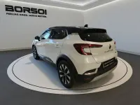 Usata Renault Captur Techno 94 CV (69 kW) 2023 Bestyle montecarlo (bianco na SUV