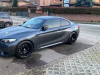 Usata BMW M2 Competition Edition 370 CV (272 kW) 2018 Grigio Coupé