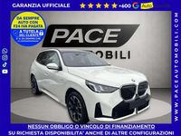 Usata BMW X3 M Sport 208 CV (152 kW) 2025 Bianco metallizzato SUV