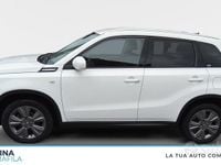 Usata Suzuki Vitara Cool 129 CV (94 kW) 2021 Bianco SUV