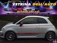 usata Abarth 595 -- 1.4 Turbo T-Jet MTA Turismo