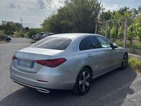 Usata Mercedes C200 163 CV (119 kW) 2022 Berlina