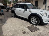 Usata Mini Cooper D Countryman 89 CV (65 kW) 2015 Bianco SUV