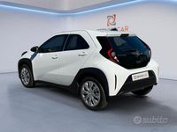 Usata Toyota Aygo X Active 72 CV (52 kW) 2024 Bianco SUV