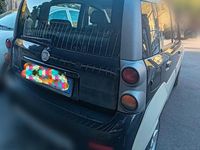 Usata Fiat Panda 4x4 Cross 75 CV (55 kW) 2011 Nero Utilitaria
