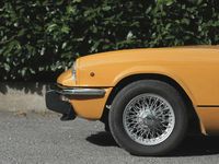 Usata Triumph Spitfire 71 CV (52 kW) 1974 Giallo Cabrio
