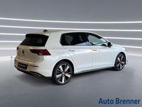 Usata VW Golf VIII GTE 245 CV (180 kW) 2021 Oryx white Berlina