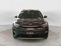 Usata Kia Stonic 101 CV (74 kW) 2020 Grigio SUV