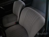 Usata Alfa Romeo Giulia 1970 Blu Berlina