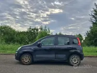 Usata Fiat Panda 69 CV (50 kW) 2014 Nero Utilitaria