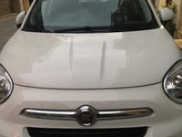 Usata Fiat 500X 120 CV (88 kW) 2017 Bianco SUV