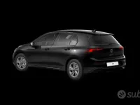 Brugt VW Golf VII Life 116 HK (85 kW) 2021 Sort Hatchback