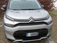 Usata Citroën C3 Aircross 110 CV (80 kW) 2022 Grigio SUV