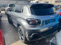 Usata Jeep Avenger Summit 101 CV (74 kW) 2023 Vari colori SUV