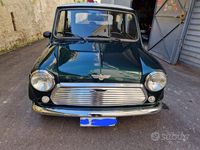 Usata Rover Mini 61 CV (44 kW) 1991 Verde Utilitaria