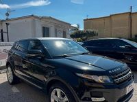 Usata Land Rover Range Rover evoque Prestige 150 CV (110 kW) 2013 Nero SUV