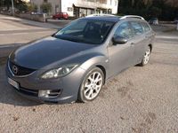 usata Mazda 6 Wagon 2.0 cd Luxury 140cv