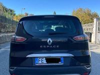 Usata Renault Espace Initiale Paris 160 CV (117 kW) 2016 Monovolume