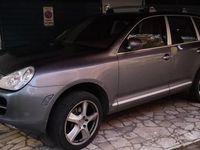 Usata Porsche Cayenne 250 CV (183 kW) 2005 Grigio SUV