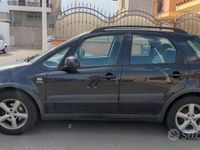 Usata Suzuki SX4 90 CV (66 kW) 2008 Nero Station wagon
