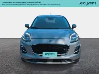 Usata Ford Puma Titanium 125 CV (91 kW) 2023 Argento SUV