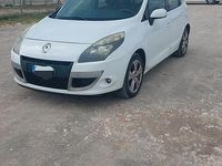 Usata Renault Scénic III 2011 Bianco Monovolume