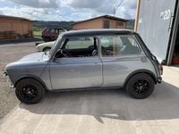 Usata Mini Cooper 61 CV (44 kW) 1993 Grigio Utilitaria