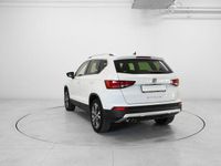 usata Seat Ateca 2.0 TDI 190 CV 4DRIVE DSG Xcellence