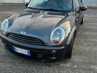 Usata Mini Cooper Cabriolet 2007 Marrone Cabrio