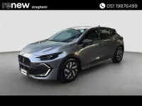 Nuova Renault Clio Evolution 2026 Grigio scuro Utilitaria