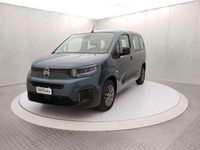 Usata Citroën Berlingo Start 102 CV (75 kW) 2025 Blu Monovolume