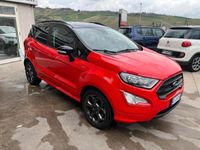 usata Ford Ecosport 1.5 Ecoblue 95 CV ST-Line 64.000Km