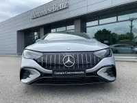 Usata Mercedes EQE AMG 43 AMG 350 kW (476 CV) 2025 Argento hightech Berlina