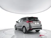 Usata Kia Carens 141 CV (103 kW) 2017 Marrone Monovolume