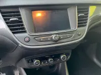 Usata Opel Crossland Elegance 110 CV (80 kW) 2023 Blu SUV