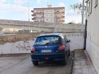 Usata Peugeot 206 2003 Berlina